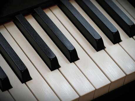 Concert de piano avec Ismael Margain