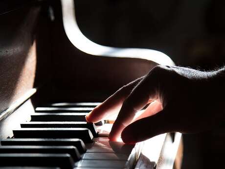 Concert en l'Église - récital de piano