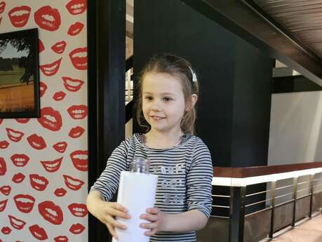 Atelier Pierre Magique