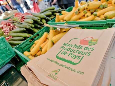 Marché des producteurs de Pays