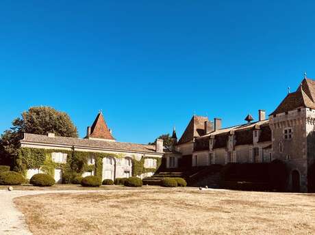 Logis de Pouthet