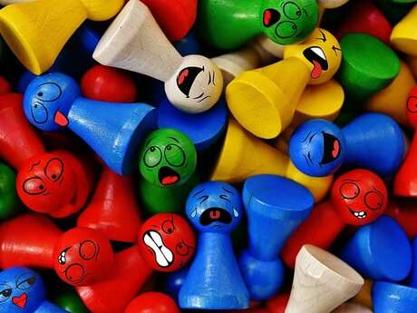 Stage 7/12 ans - vacances coopératives