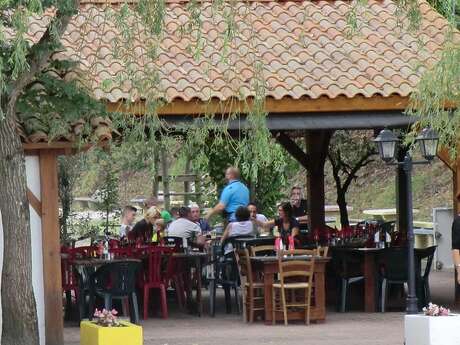 Bar-Snack-Restaurant de la Plage