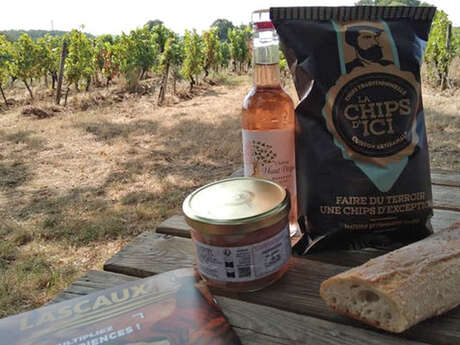 Pique-nique de la vigneronne | Château du Haut Pezaud