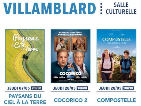 Projection de Films