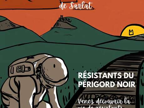 Exposition “RÉSISTANTS DU PÉRIGORD NOIR”