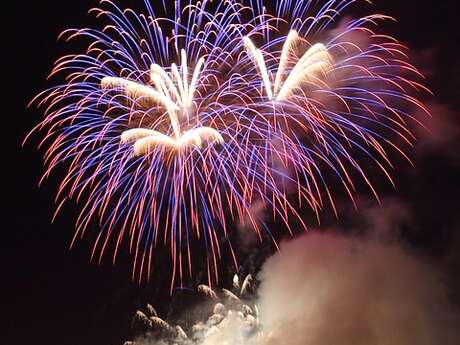 Fête & Feu d'artifice