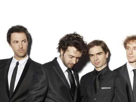 Arcades Musiques | Concert de musique classique quatuor à cordes Varese