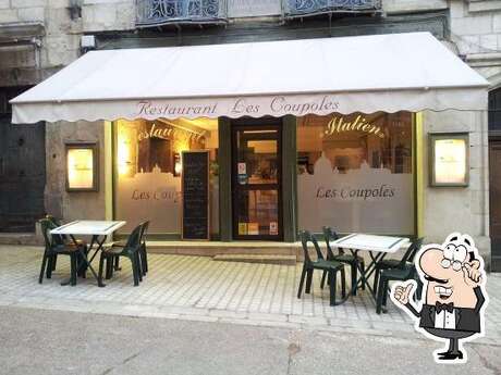 Trattoria les Coupoles