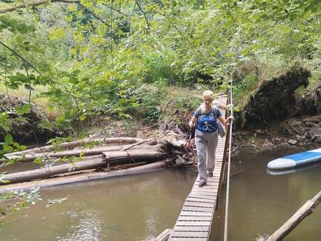 7ème Rando-trail Sympa