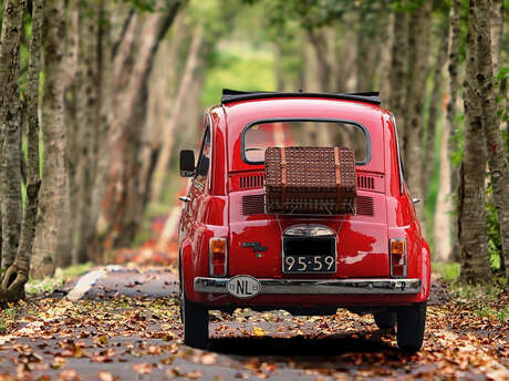41ème rallye touristique