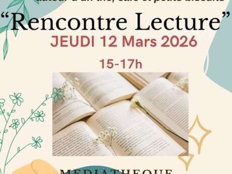 Rencontre lecture