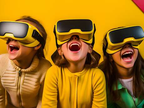Animations numériques "réalité virtuelle" (BDDP) « Animaux d’hier & d’aujourd’hui à La Roche-Chalais