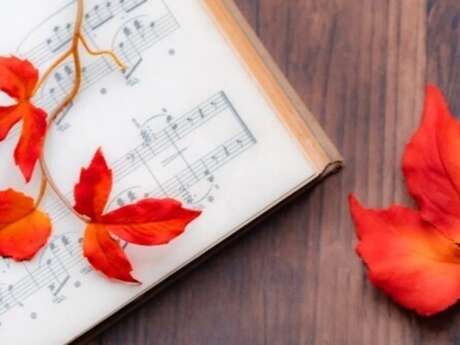 Florilège de pièces musicales du Choeur mixte de l'ensemble vocal de Périgueux