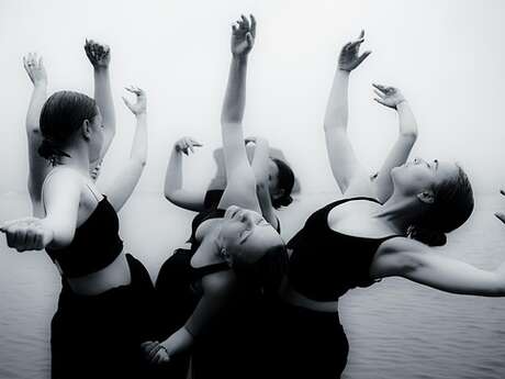 Stage de Danse contemporaine, contact-impros et composition instantanée