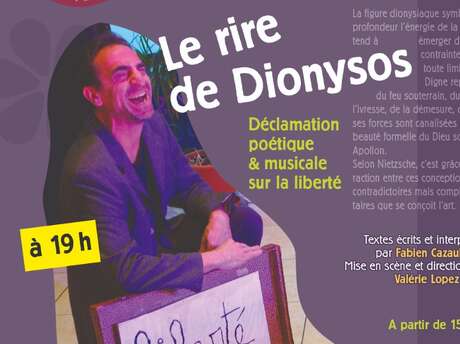 Repas/spectacle | Fabien et Boudjemah