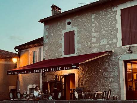 Saint-Valentin au Restaurant La Douzième heure