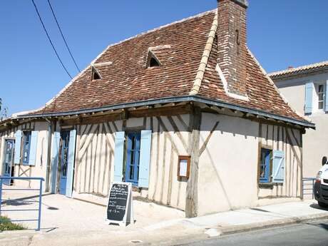 Restaurant Le Barthomé