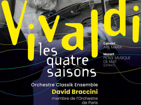 Vivaldi | Orchestre Classik Ensemble