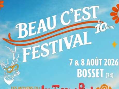 Beau C'est Festival 2026
