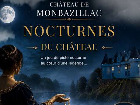 Jeu de piste nocturne au château | Château de Monbazillac