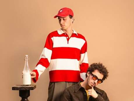 Arrivée du Tour de France | Concert Sans Lactose