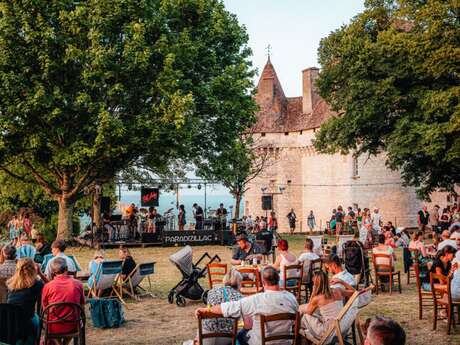 Soirée Paradizillac | Château de Monbazillac