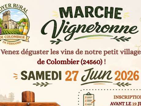 Marche Vigneronne
