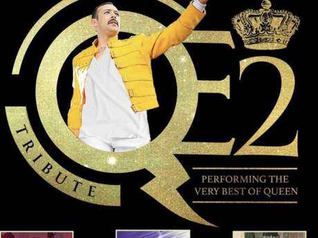 Foire Expo 2026 | QE2 Le Meilleur de Queen