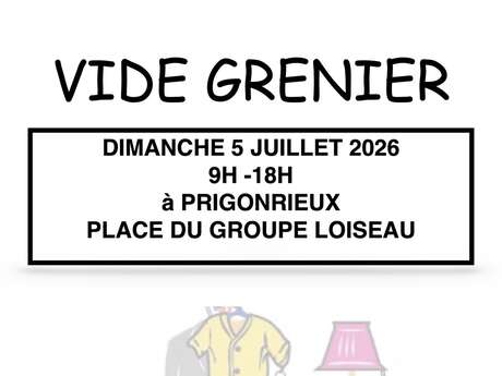 Vide Grenier