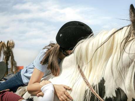Été actif | Équitation enfant