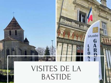 Journées Européennes du Patrimoine | Visite de la bastide de Villefranche-de-Lonchat