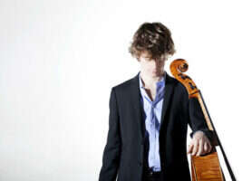 Festival Musique en Sol - Suites pour violoncelle seul de Bach