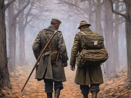 Exposition de l’ONACVG  