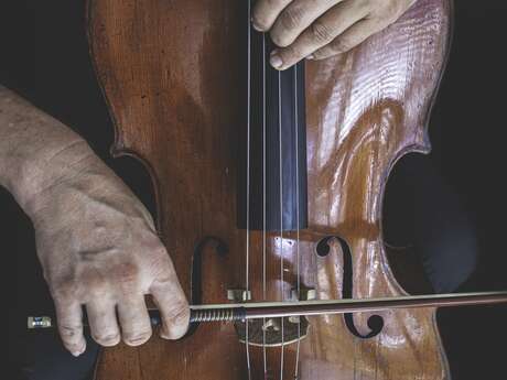 Festival du Périgord Noir : concerto pour violoncelle de Dvorak