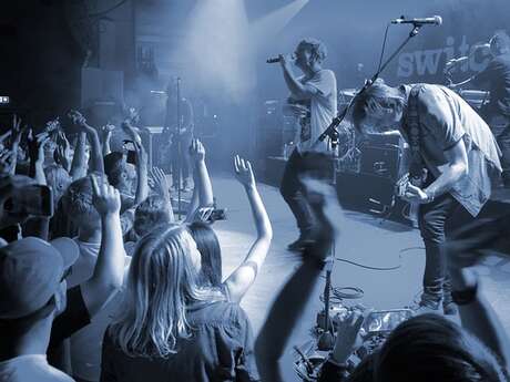 Les Rock N'Railleur