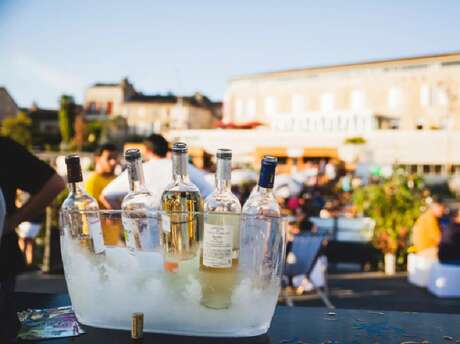 Les Estivales : Rosette night