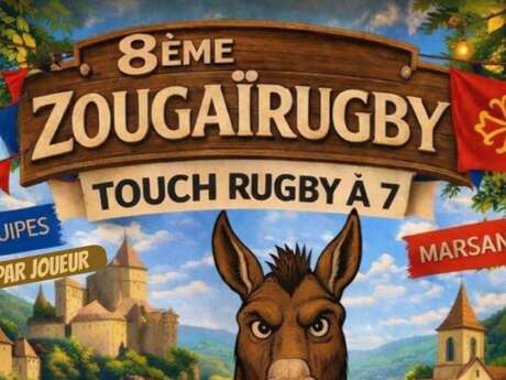 8ème édition Zougaïrugby