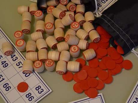 Loto des pompiers