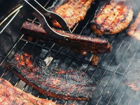 Grande grillade