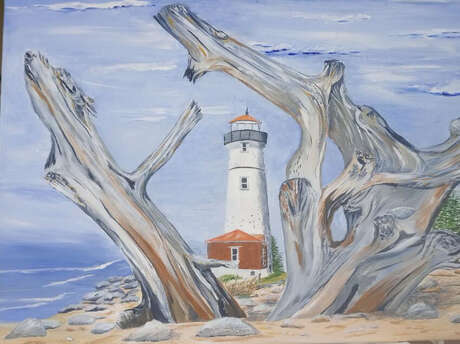 Exposition | Marie-Paule SACRISTE - Peinture
