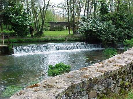 Boucle de Cantelauzel à Sagelat