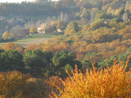 Boucle des feuillardiers