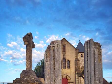 Visite du village de Saint Raphaël