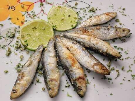 Soirée sardinade