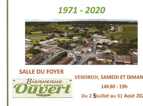 Exposition | Singleyrac-rétrospective 1971-2020