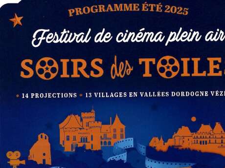 Festival du cinéma en plein air