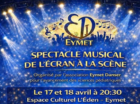 Spectacle | De l'Écran à la Scène