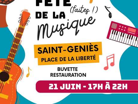 Fête (Faites !) de la Musique