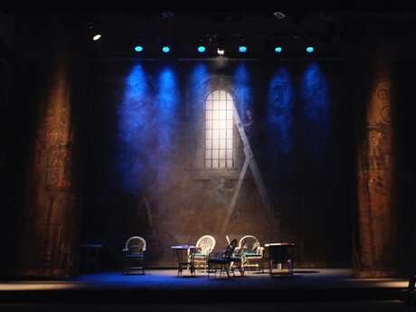 Toc toc toc ! Théâtre poétique